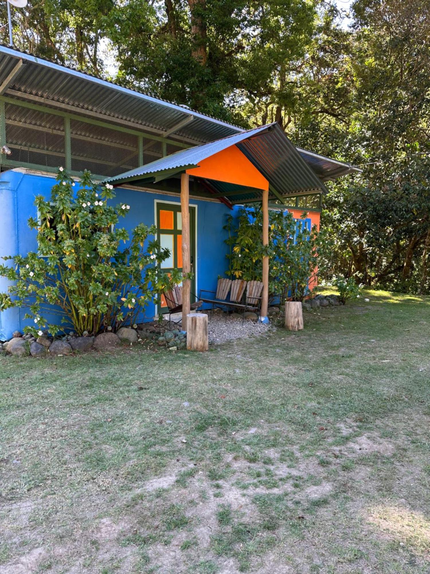 Hospedaje Casa Monge San Gerardo de Dota Exteriér fotografie